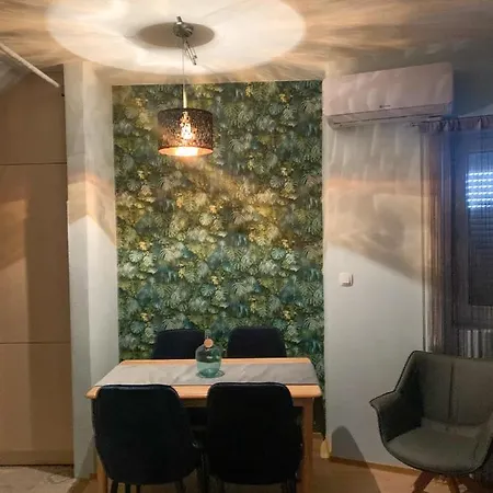 Rooftop Corner Apartment Siofok