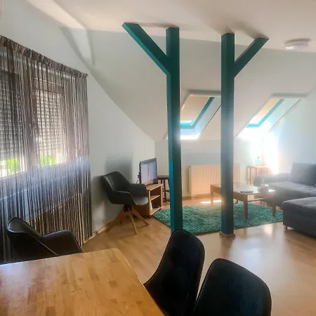 Apartment Rooftop Corner *